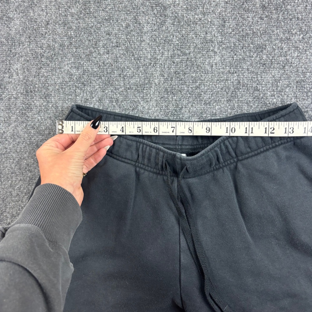 NIKE Men’s Black Sweatpants Joggers Size: Medium - Picture 4 of 7
